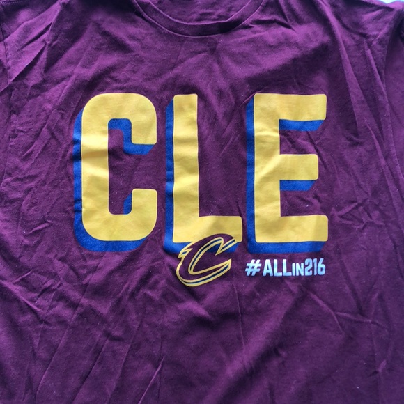 Cleveland Cavaliers t-shirt - Picture 2 of 4